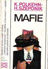 kniha Mafie (kdo nemlčí - zemře), Orbis 1975
