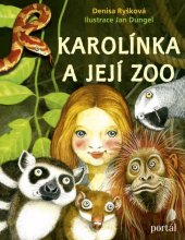 kniha Karolínka a její ZOO, Portál 2017