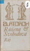 kniha Ráj Výbor z povídek, Albatros 1977