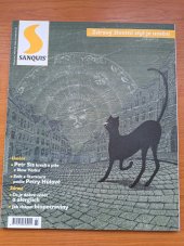 kniha Sanquis. Číslo 63. Březen 2009, Wald Press 2009