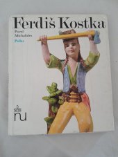 kniha Ferdinand Kostka, Pallas 1977
