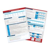 kniha Přehledová tabulka učiva Základy německé gramatiky, V lavici 2021