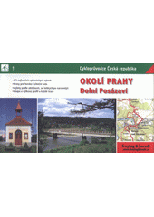kniha Okolí Prahy - Dolní Posázaví, Freytag & Berndt 2010