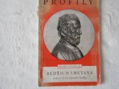kniha Bedřich Smetana, tvůrce české národní hudby, Práce 1949
