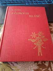 kniha Z českých mlýnů 1. Humoresky Karla Tůmy, Jos. R. Vilímek 1886