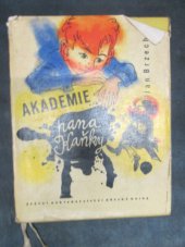 kniha Akademie pana Kaňky, SNDK 1960