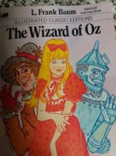 kniha The Wizard of Oz, Playmore, INC., Publishers 1977