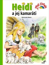kniha Heidi a jej kamaráti, Vakát 2021