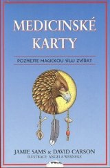 kniha Medicinské karty poznejte magickou sílu zvířat, Synergie 2002