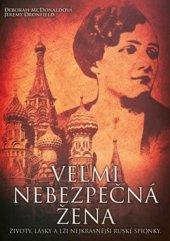kniha Velmi nebezpečná žena, CPress 2019