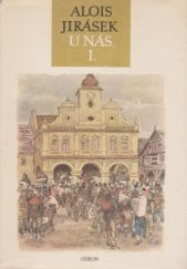 kniha U nás Kniha I. - Úhor - nová kronika., Odeon 1973