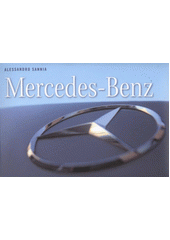 kniha Mercedes-Benz, Slovart 2012