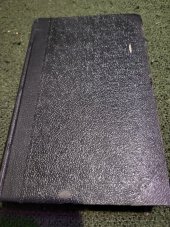kniha Vzdělávací knihovna katolická  7 knih v jednom svazku: O bolesti, Duchovní život ruského národa, Práce ve světle zjevení božího, Bible a věda, Mravnost a krasouma, O útěše filosofie , V. Kotrba 1916