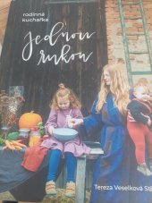 kniha Jednou rukou rodinná kuchařka, Euromedia Group  2023