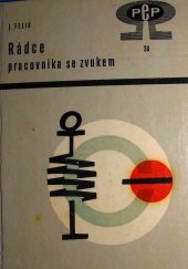 kniha Rádce pracovníka se zvukem, Státní nakladatelství technické literatury 1965