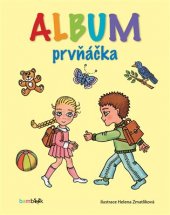kniha Album prvňáčka, Grada 2017