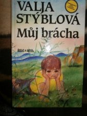 kniha Můj brácha, Šulc & spol. 1993