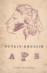 kniha Puškin kreslíř, Svoboda 1950