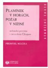 kniha Plamínek v horách, požár v nížině indiánské povstání v mexickém Chiapasu, Doplněk 2003