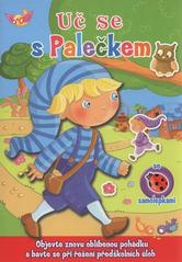 kniha Uč se s Palečkem, Levné knihy 2010