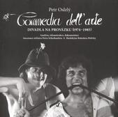 kniha Commedia dell'arte Divadla na provázku (1974-1985) analýza, rekonstrukce, dokumentace inscenace režiséra Petra Scherhaufera & Harlekýna Boleslava Polívky, Janáčkova akademie múzických umění v Brně, Divadelní fakulta 2010