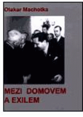 kniha Mezi domovem a exilem, Maroli 2001