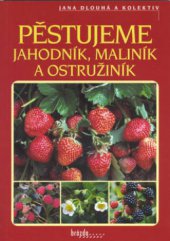 kniha Pěstujeme jahodník, maliník, ostružiník, Brázda 2003