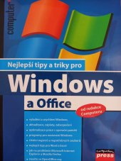 kniha Nejlepší tipy a triky pro Windows a Office, CPress 2006