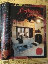 kniha Čejkovice 1248-1998, Obecní úřad Čejkovice 1998