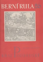 kniha Berní rula. 26, - Kraj Podbrdský, Státní pedagogické nakladatelství 1952