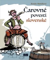 kniha Čarovné povesti slovenské, Allegro 2021