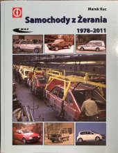 kniha Samochody z Žerania 1978 - 2011, WKŽ 2024
