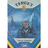 kniha Target 5, SLAN 1992