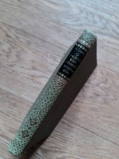 kniha O nejbližších věcech, Kritika slov  Feuilletony, Timeo philologos, Dr. Ot. Štorch-Marien, edice AVENTINUM 1927