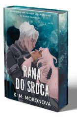 kniha Rana do srdca, Motýl 2026