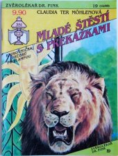 kniha Mladé štěstí s překážkami, Ivo Železný 1993