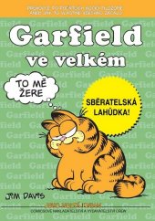 kniha Garfield ve velkém, Crew 2014