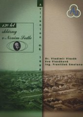 kniha 120 let sklárny v Novém Sedle, Avirunion 1998