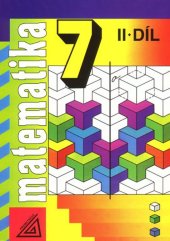 kniha Matematika 7 II.díl, Prometheus 2024