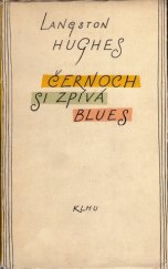 kniha Černoch si zpívá blues, SNKLHU  1957