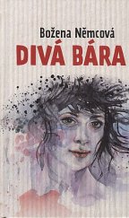 kniha Divá Bára , Fortuna Libri 2019