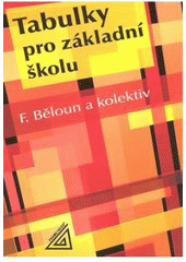 kniha Tabulky pro základní školu, Prometheus 2007