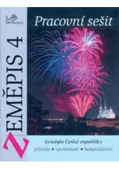 kniha Zeměpis 4. Česká republika, Prodos 2002