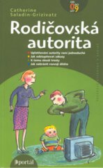 kniha Rodičovská autorita, Portál 2002