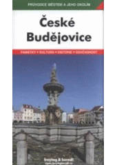 kniha České Budějovice, Freytag & Berndt 2005