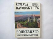 kniha Šumava, Bavorský les = Böhmerwald : průvodce, historické pohlednice, Kletr 1991