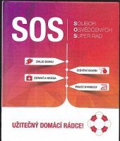 kniha Soubor osvědčených super rad SOS, TV Concept Kft. 2015