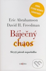 kniha Báječný chaos skrytý půvab nepořádku, Dokořán 2008