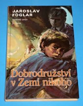 kniha Dobrodružství v Zemi nikoho, Olympia 1995