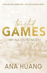 kniha  Twisted Games: Hry na ostří nože, Baronet 2023